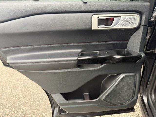 Used 2023 Black Metallic Ford ST image 25
