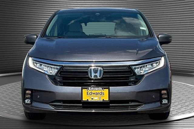 Used 2023 Gray Honda Elite image 2