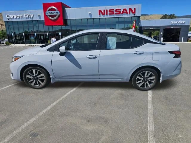 2024 Nissan Versa 1.6 SV