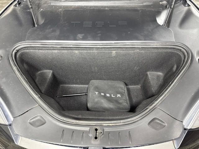 Used 2020 Gray Tesla Long Range image 9