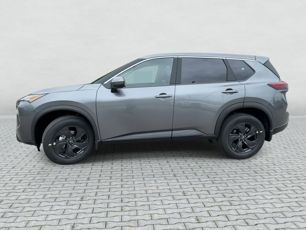 New 2026 Gray Nissan SV image 4