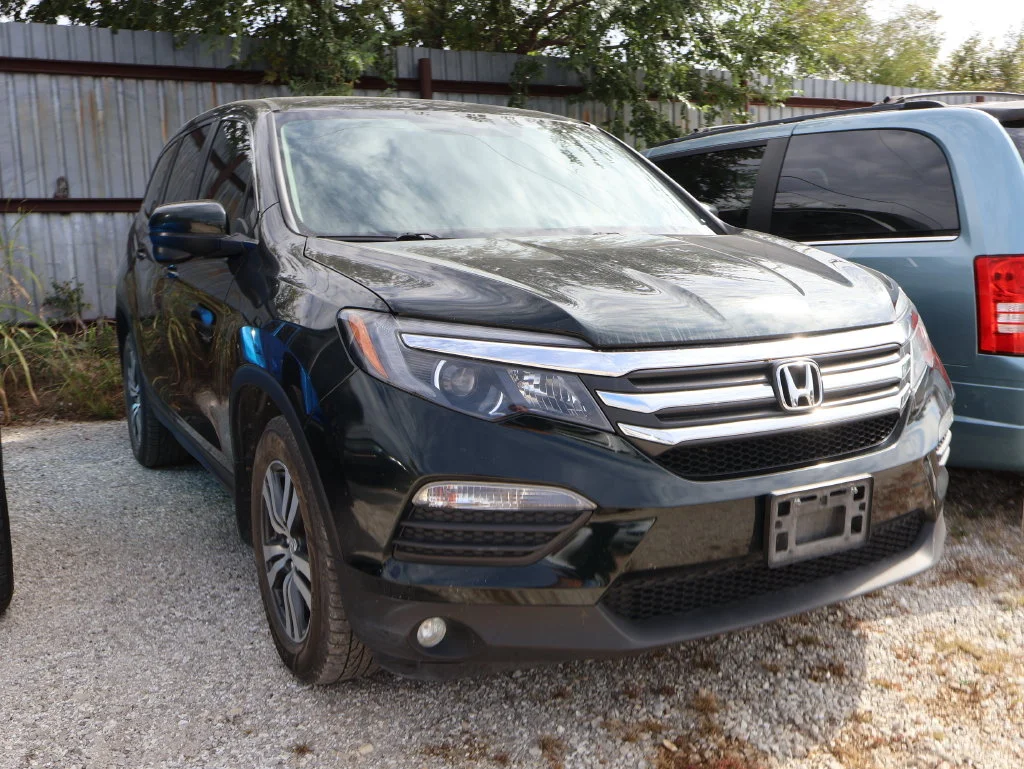 Used 2016 Green Honda EX-L image 13