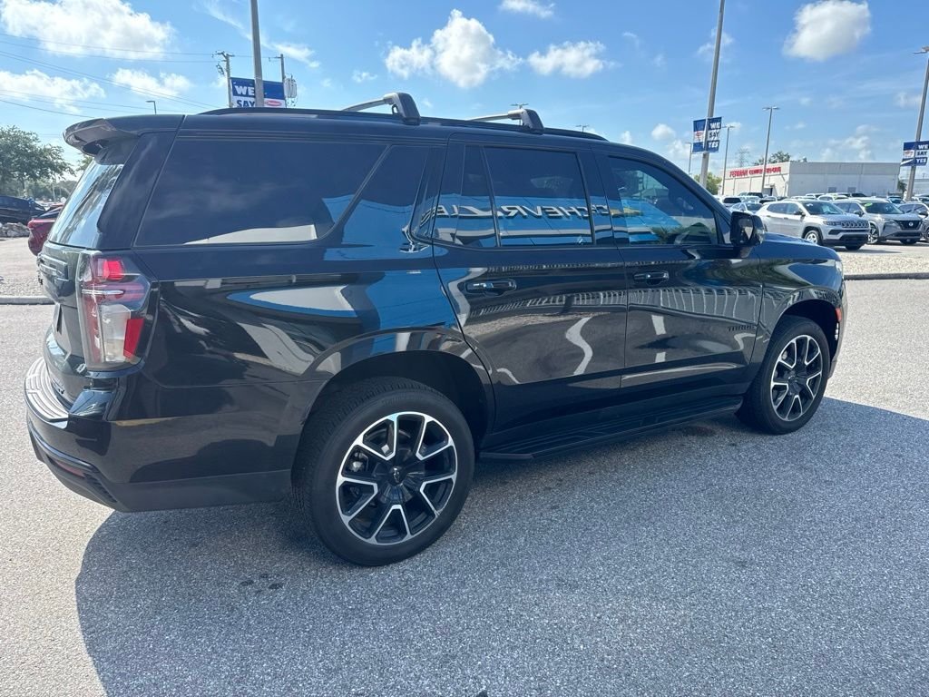 Used 2023 Black Chevrolet RST image 5