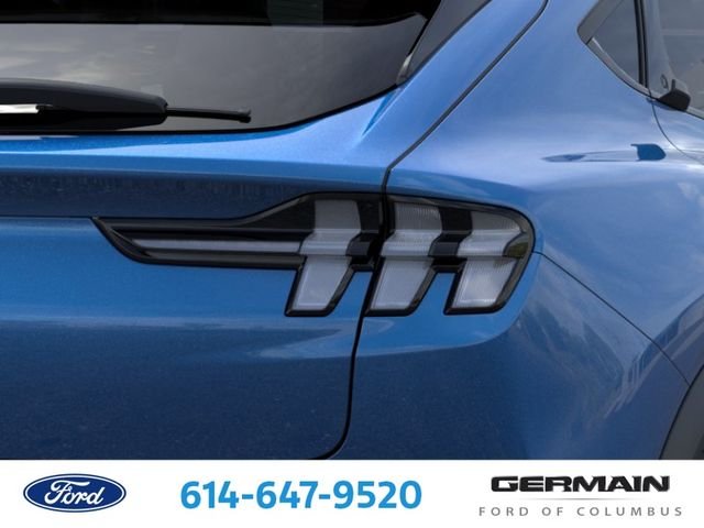 New 2026 Velocity Blue Metallic Ford Select image 25