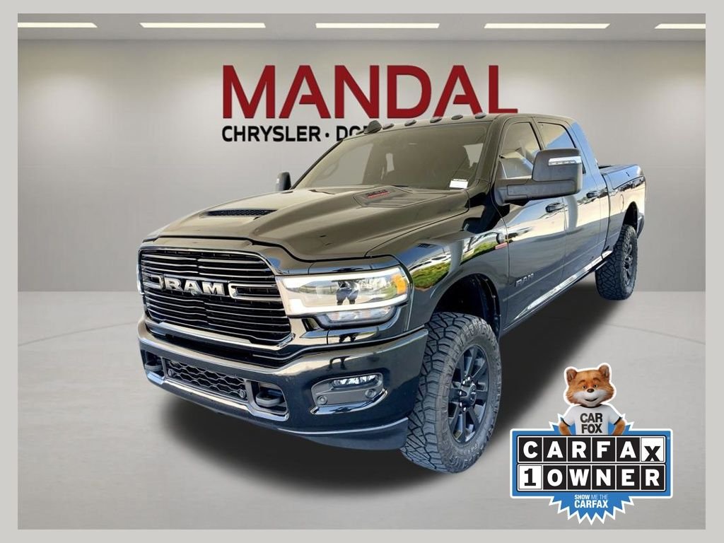 2023 RAM 2500 Laramie