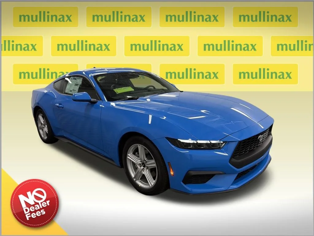 2026 Ford Mustang EcoBoost Premium Fastback's photo