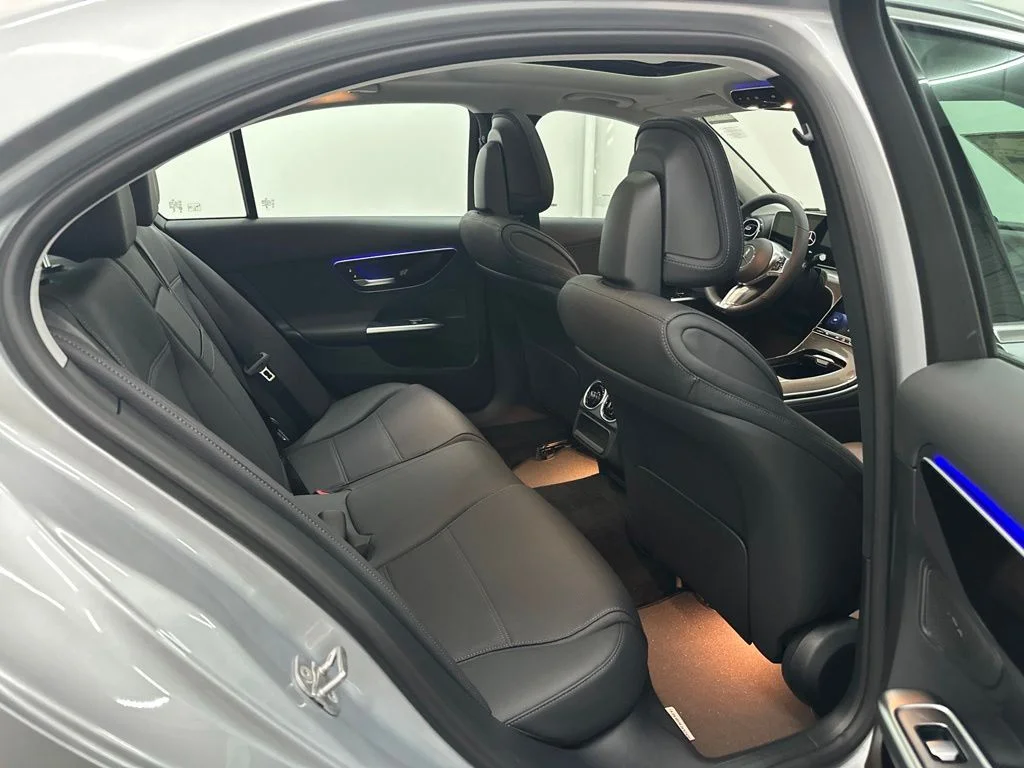 New 2026 Silver Mercedes-Benz C 300 image 23