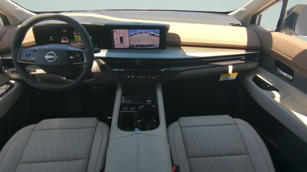 New 2026 Everest White Pearl TriCoat Nissan Platinum image 12