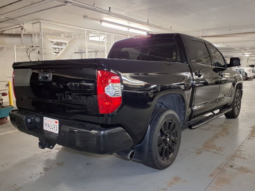 2021 Toyota Tundra Limited - Photo 23