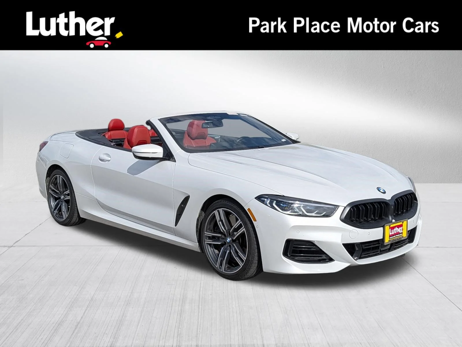 2024 BMW 8 Series