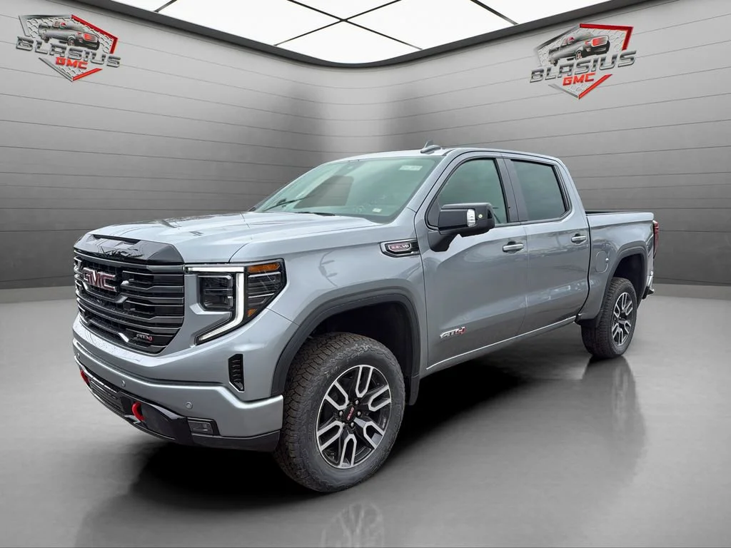 2026 GMC Sierra 4WD Crew Cab Short Box AT4's photo