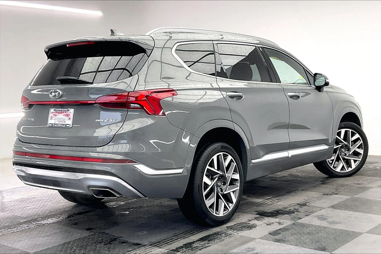 Used 2023 Hampton Gray Hyundai Calligraphy image 13