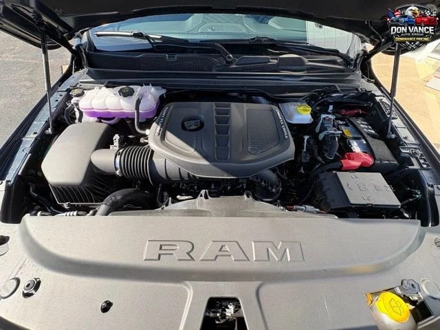 New 2026 Blue Ram Limited image 20