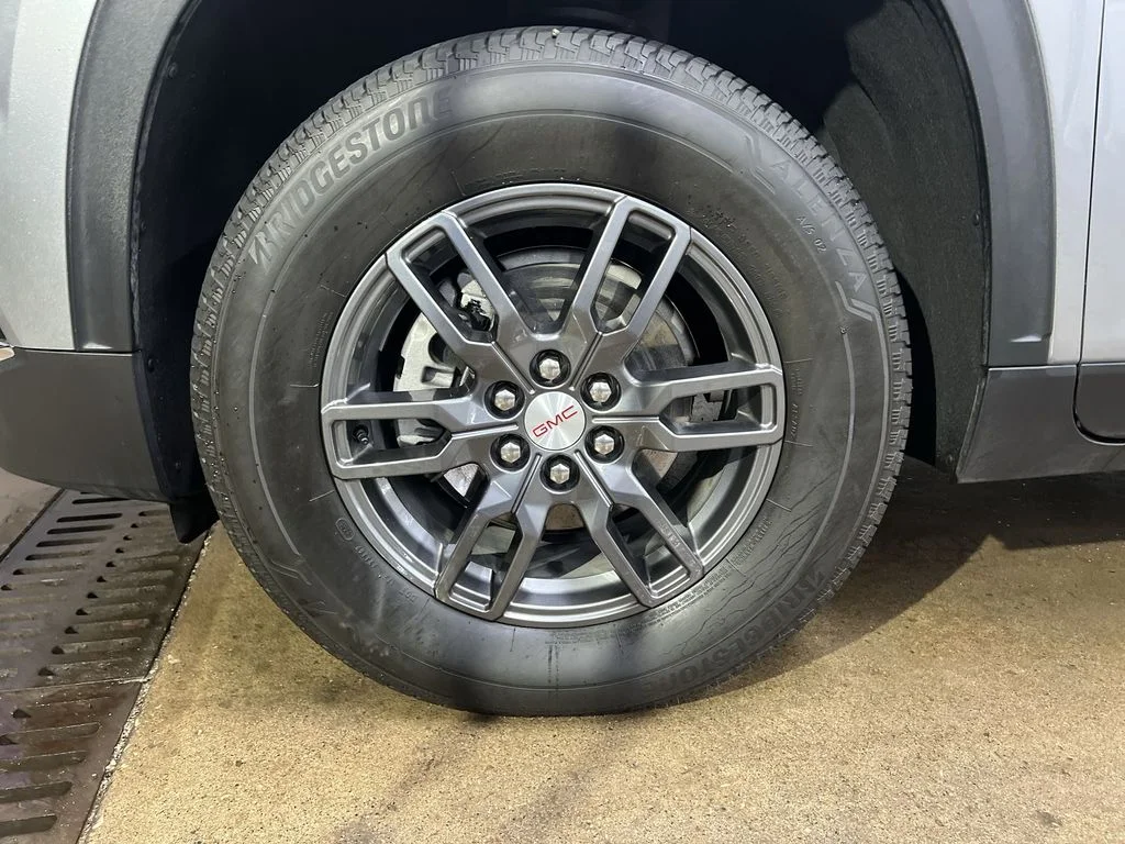 Certified Used 2025 Silver GMC Elevation image 18