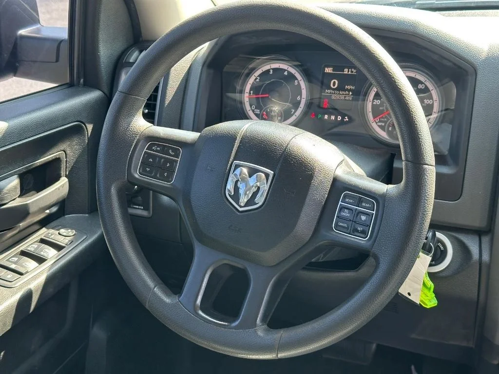 Used 2019 Granite Crystal Metallic Ram  image 12