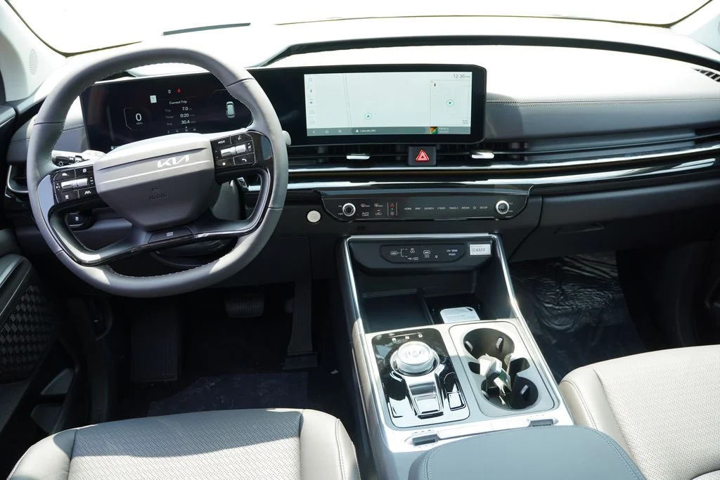 New 2027 Aurora Black Kia SX Prestige image 15