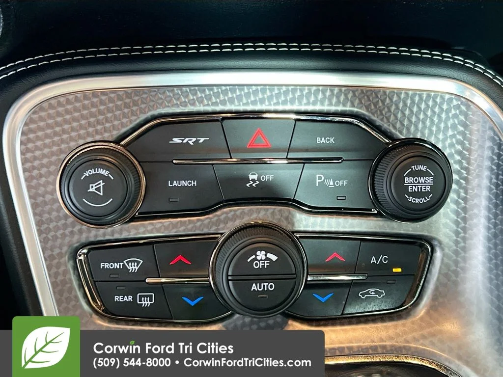 Used 2016 Go Mango! Dodge SRT Hellcat image 9