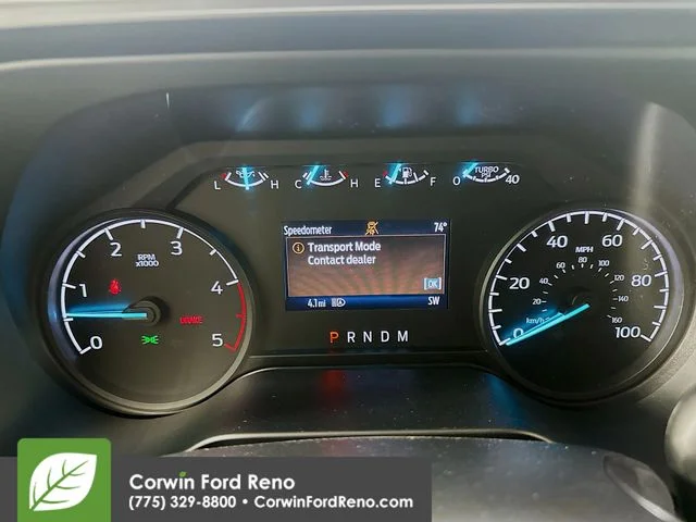 New 2026 Oxford White Ford XLT image 13