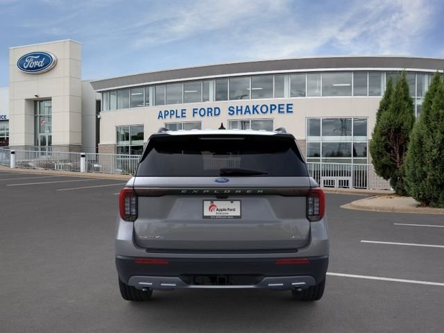 New 2026 Gray Ford Active image 3