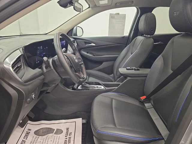 Used 2026 Moonstone Gray Metallic Buick Sport Touring image 19
