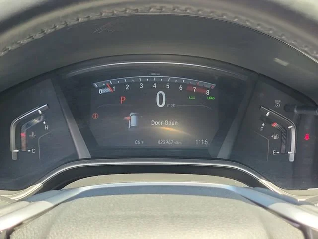 2022 Honda CR-V Touring - Photo 25