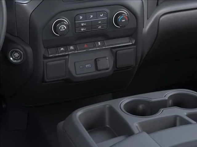 2025 Chevrolet Silverado 1500 Work Truck - Photo 23