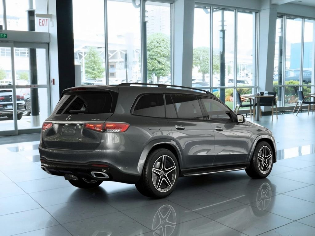 New 2026 Selenite Grey Metallic Mercedes-Benz GLS 450 image 20