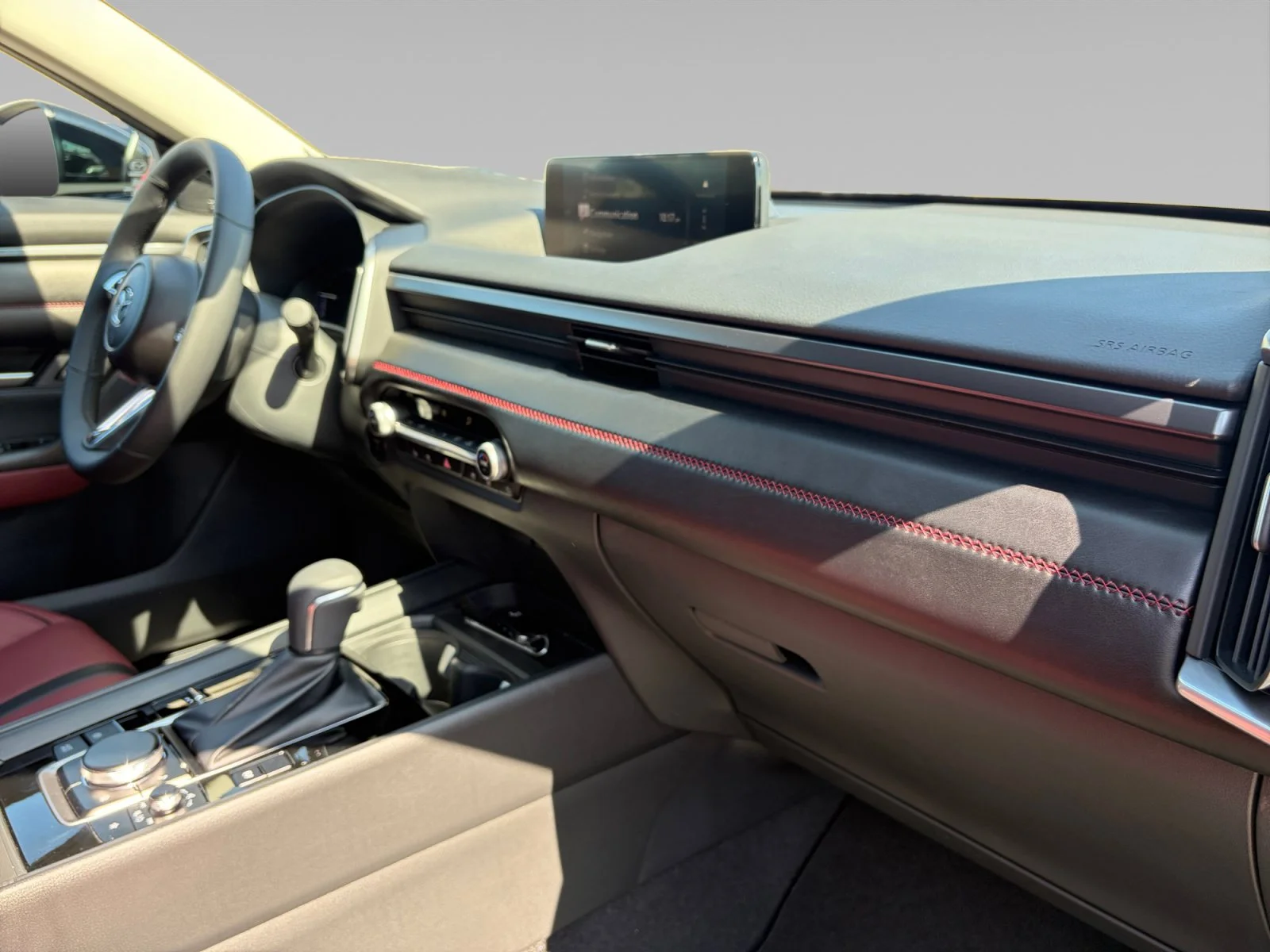 New 2026 Polymetal Gray Metallic Mazda Premium AWD image 18