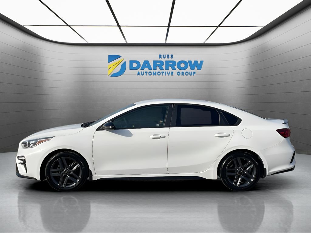 Used 2020 Kia FORTE GT-Line with VIN 3KPF34AD6LE254673 for sale in Wauwatosa, WI