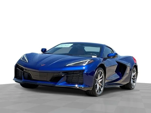 New 2027 Chevrolet Corvette Grand Sport 2LT