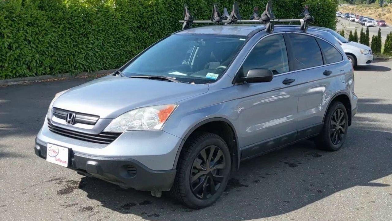 2008 Honda CR-V LX photo 2