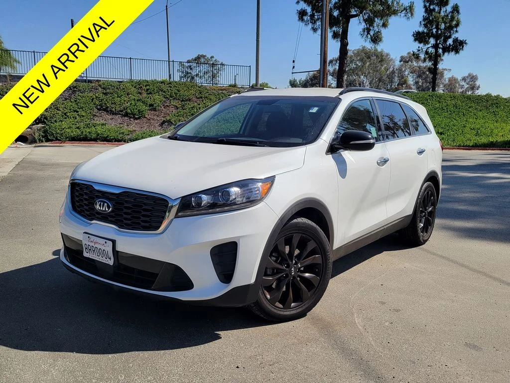 2020 Kia Sorento S V6 AT's photo