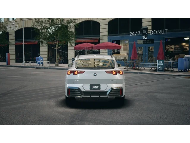 New 2027 Brooklyn Grey Metallic BMW xDrive28i image 5