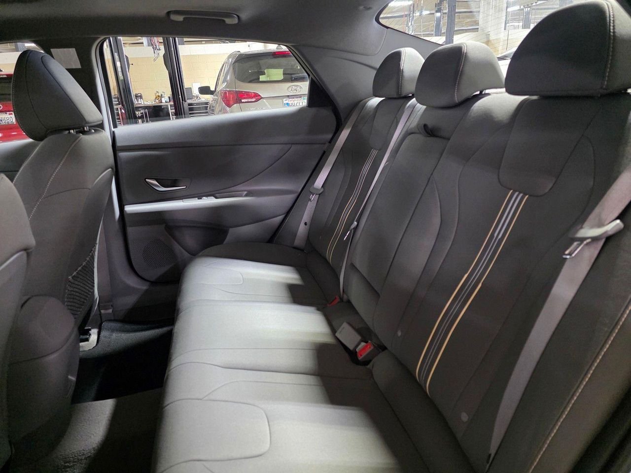 New 2026 Serenity White Hyundai SEL Sport Premium image 14