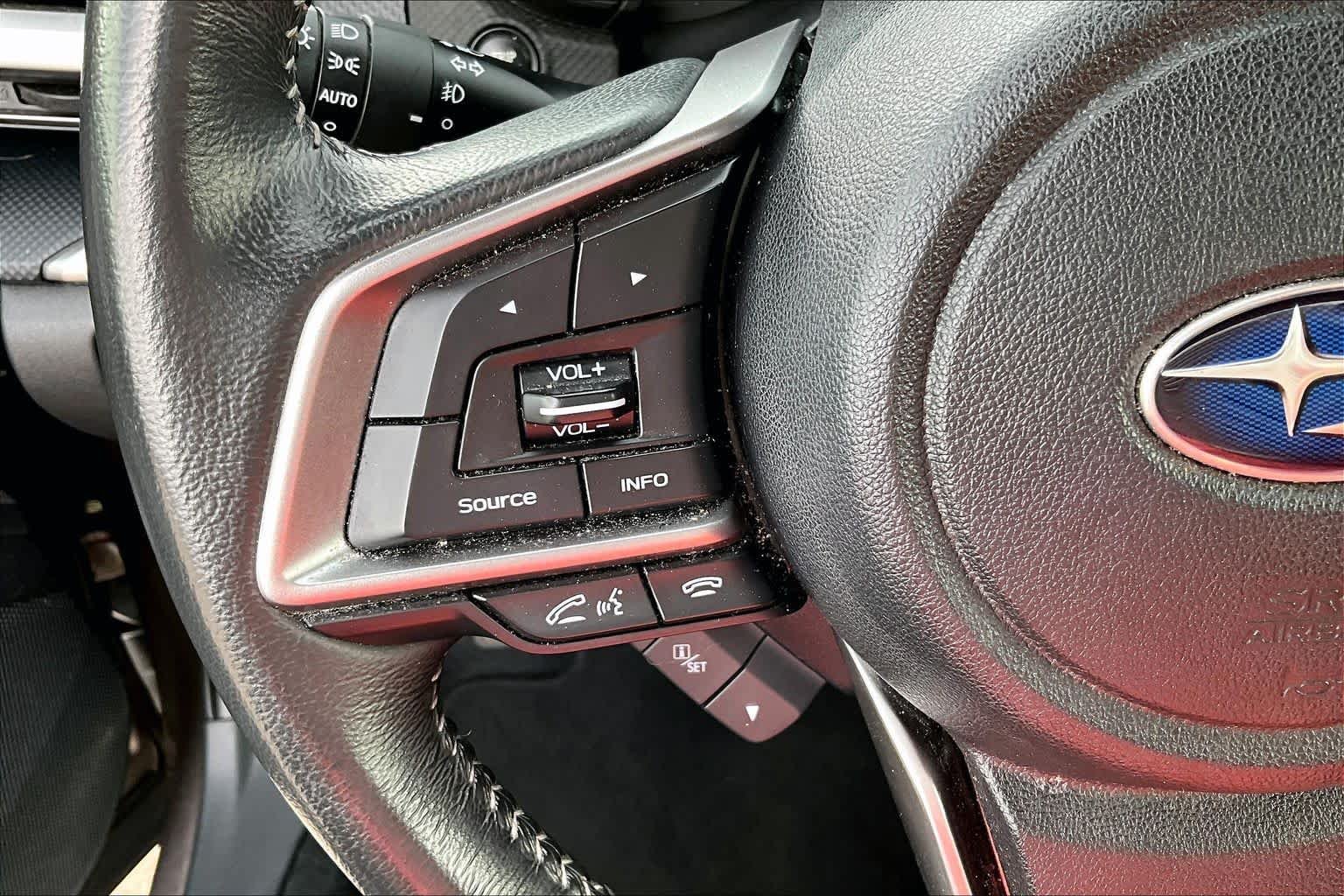Used 2023 Brilliant Bronze Metallic Subaru Premium image 21