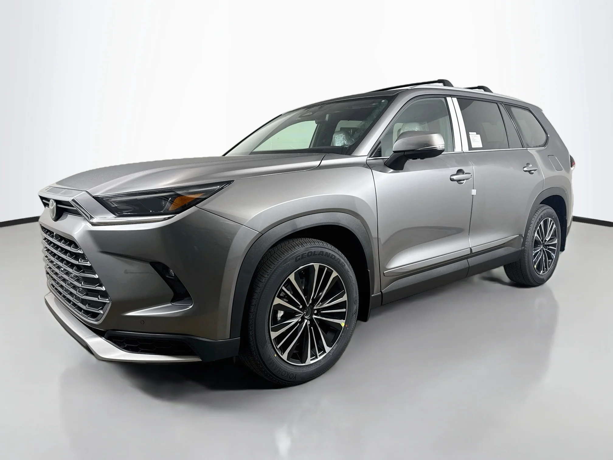 New 2026 Heavy Metal Toyota Hybrid MAX Platinum image 12