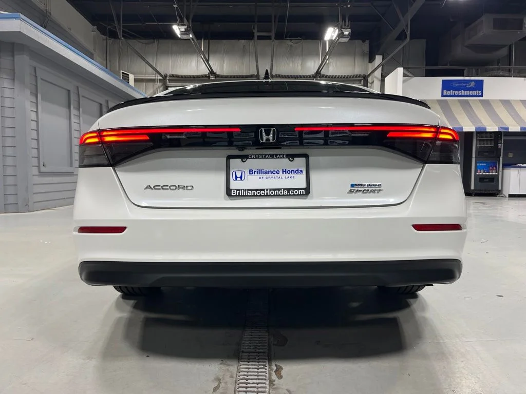 2023 Honda Accord Hybrid Sport - Photo 6