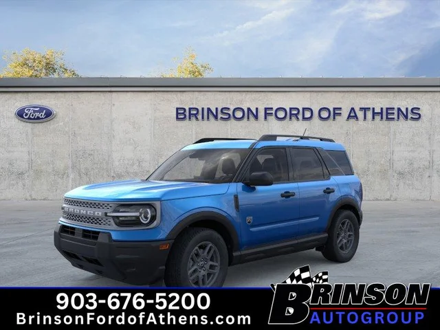 2026 Ford Bronco Sport Big Bend®