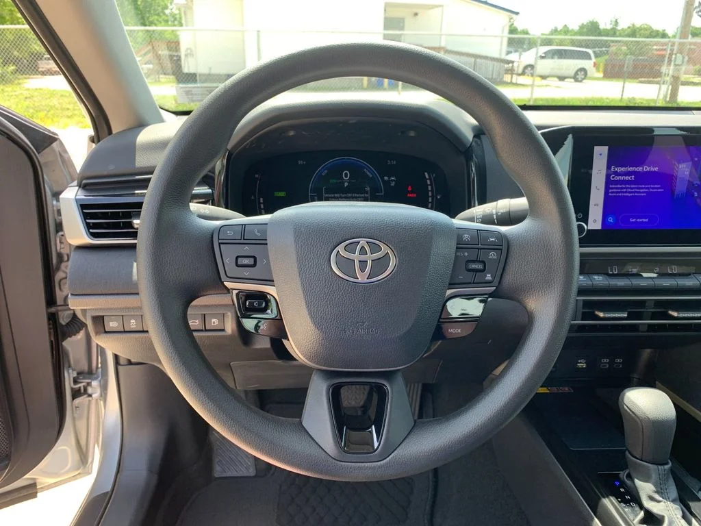 Used 2026 Silver Toyota LE image 26