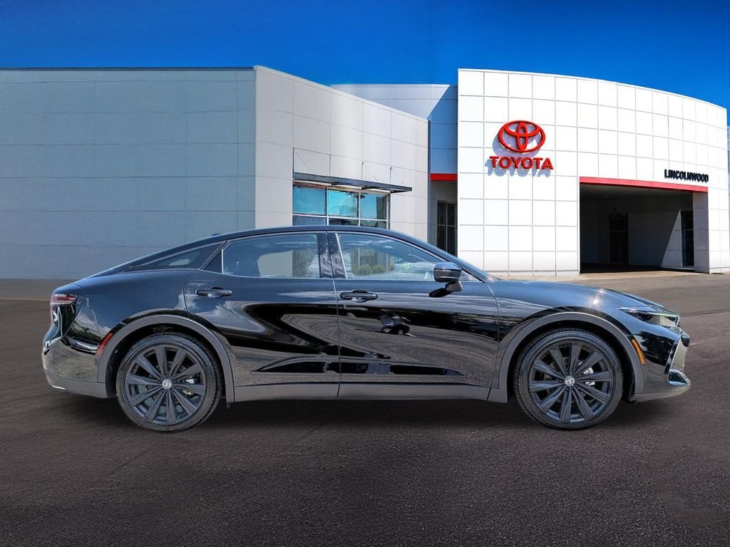 Used 2026 Black Toyota Nightshade image 8
