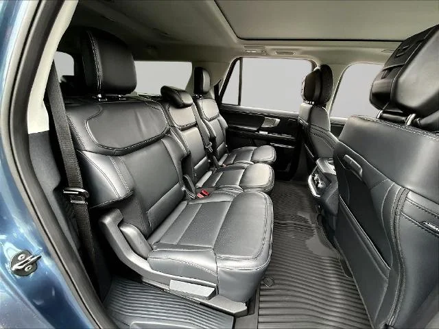 New 2027 Nocturnal Blue Metallic Ford MAX Platinum image 51