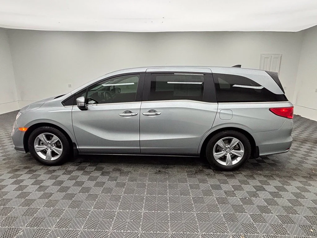 Used 2019 Silver Honda EX-L image 13
