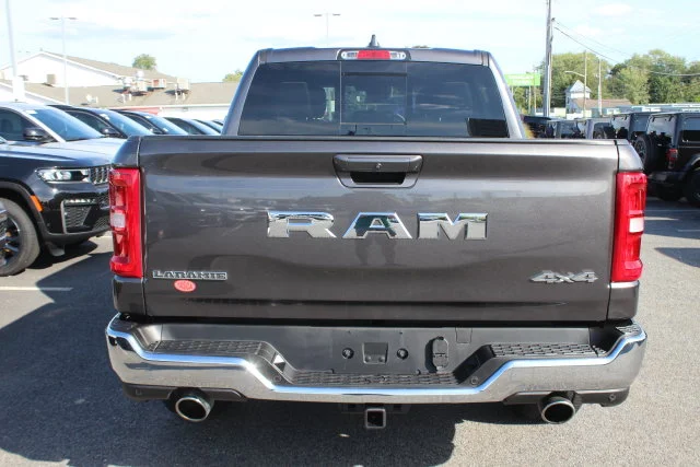 Used 2026 Gray Ram Laramie image 29