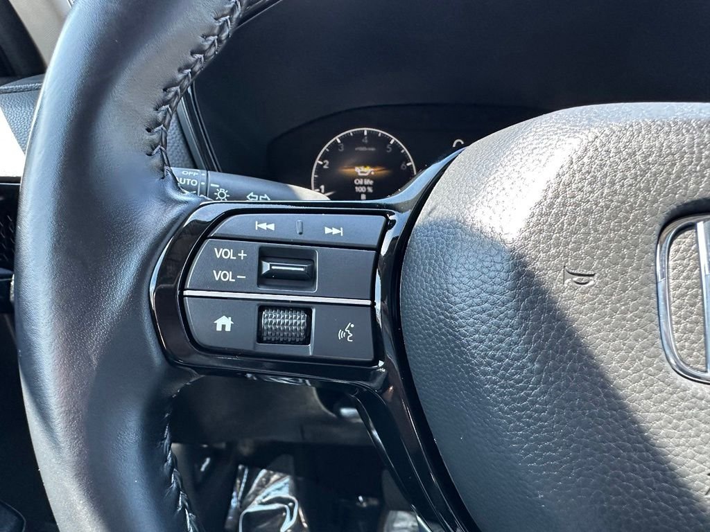 Used 2025 Black Honda EX-L image 31
