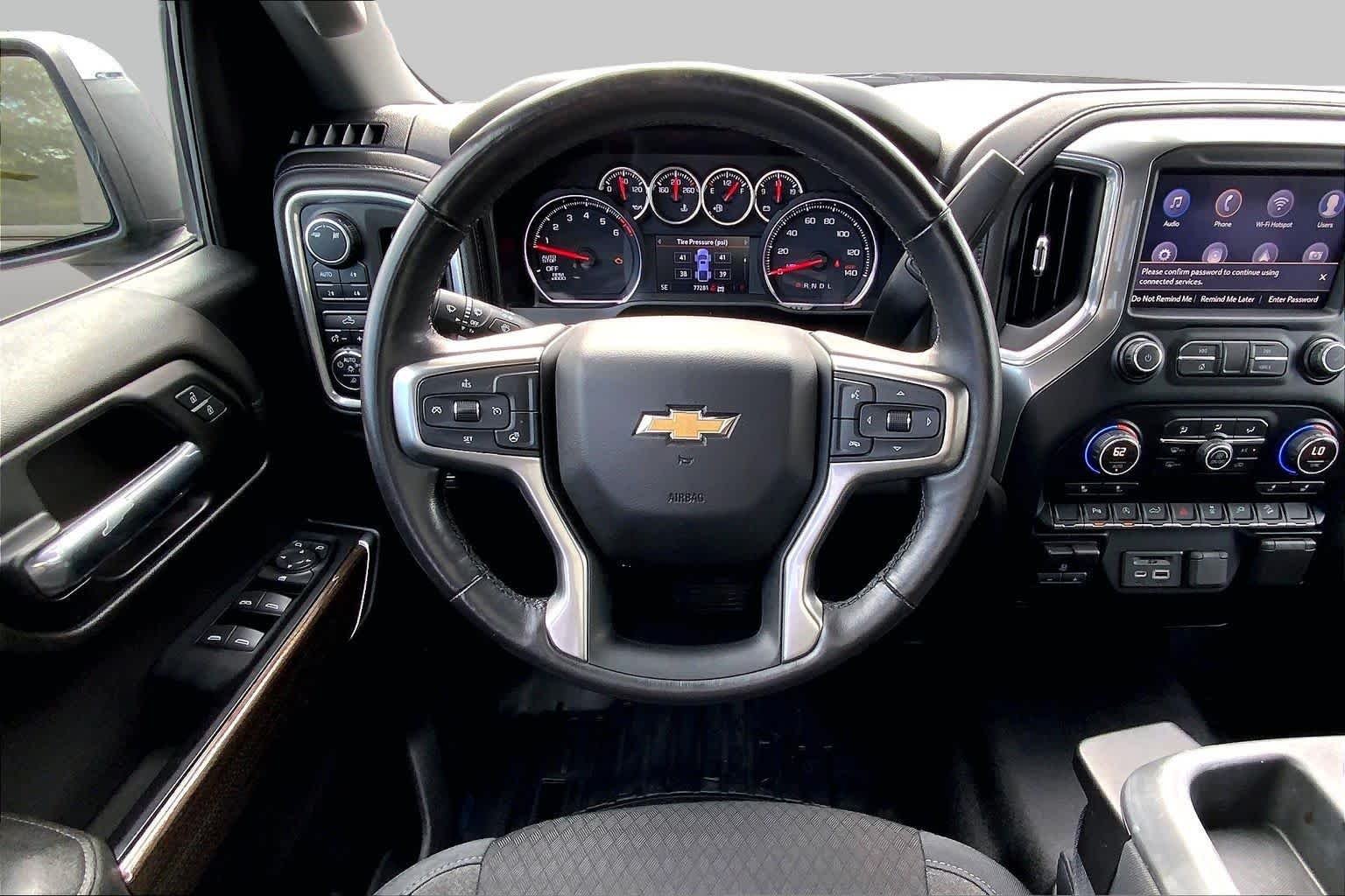 Used 2019 Havana Brown Metallic Chevrolet LT image 6