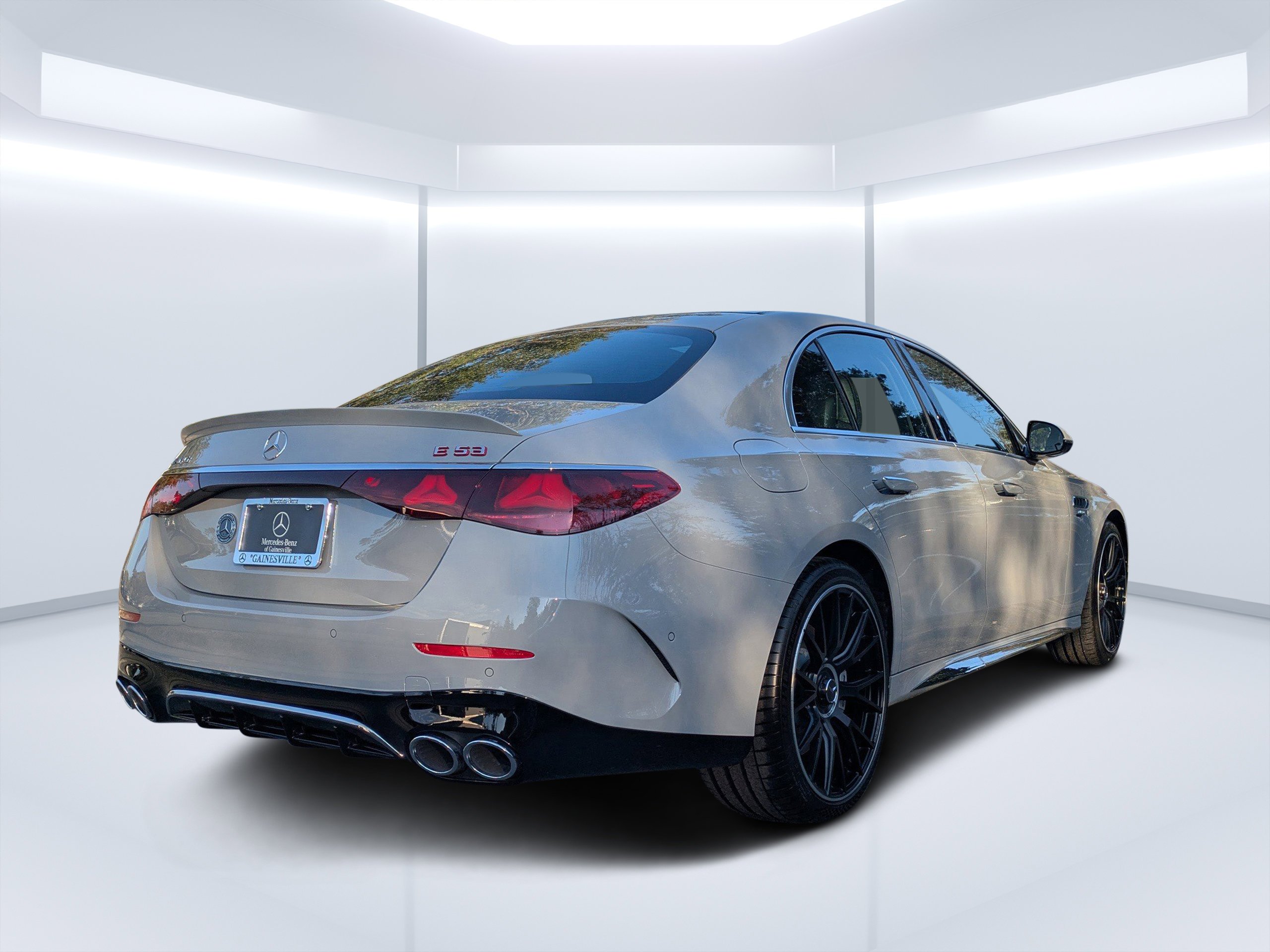 2026 Mercedes-Benz E-Class AMG E53 - Photo 36