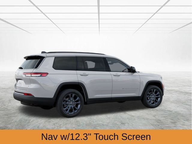 New 2026 Bright White Clear-Coat Exterior Paint Jeep  image 5