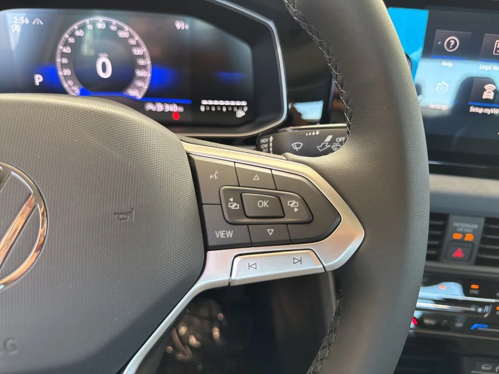 New 2026 Gray Volkswagen 1.5T SE image 31