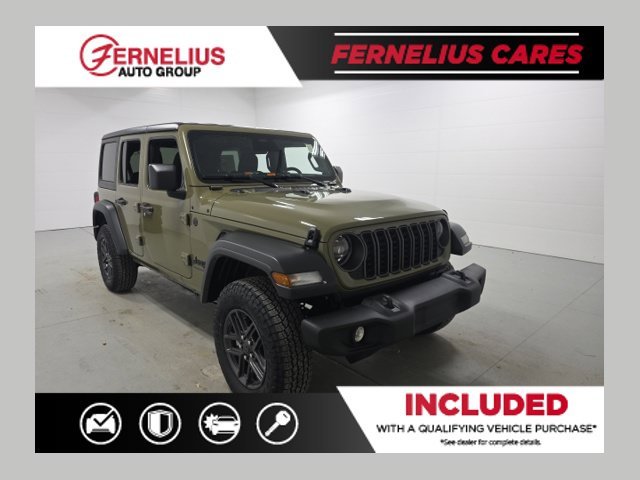2027 Jeep Wrangler 4-Door