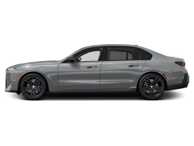 New 2027 Black Sapphire Metallic BMW 740i image 4